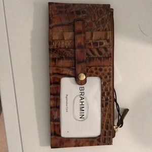 Credit card wallet